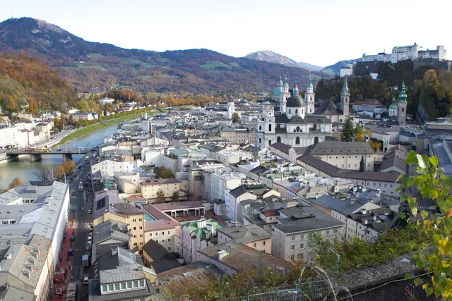 Mit dem Salzburger Mobilitätsplan 2040 werden kurz-, mittel- und langfristige Lösungen für die Mobilität in der Stadt Salzburg umgesetzt.
 | Foto: Symbolfoto: Neumayr