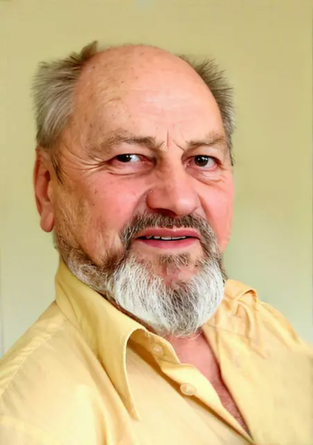 Wilhelm Öller, 79 Jahre | Foto: zVg