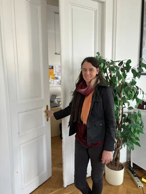 Heidemarie Eher ist seit 2010 beim Verein "JoJo" tätig, der Kindern und Familien, in denen ein Elternteil psychisch belastet oder erkrankt ist, unterstützend zur Seite steht. | Foto: Lisa Gold