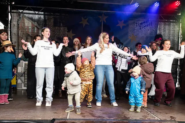Fasching Sankt Nikolaus | Foto: Martin Vandory