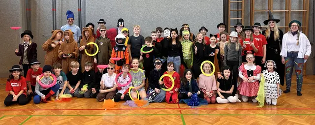 Foto: Sport/Mittelschule St. Valentin/Schubertviertel