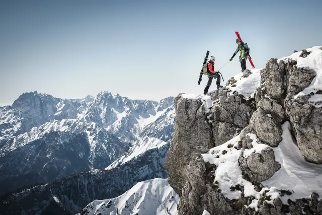 Ein 37-Jähriger muss sich vor Gericht verantworten, nachdem seine Freundin im Jänner 2025 am Großglockner erfroren war. (Symbolfoto) | Foto: zVg