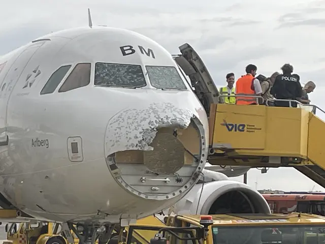 Nach dem Hagelflug im Juni 2024 gab das OLG der Beschwerde von AUA und beschuldigten Piloten stattgegeben. Damit darf die StA Korneuburg die Aufzeichnungen aus dem Cockpit nicht auswerten.
