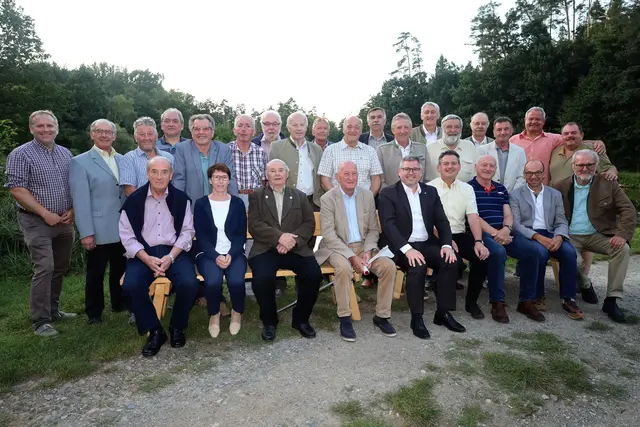 Altbürgermeistertreffen werden heute von Herbert Gschweidl organisiert. | Foto: Privat