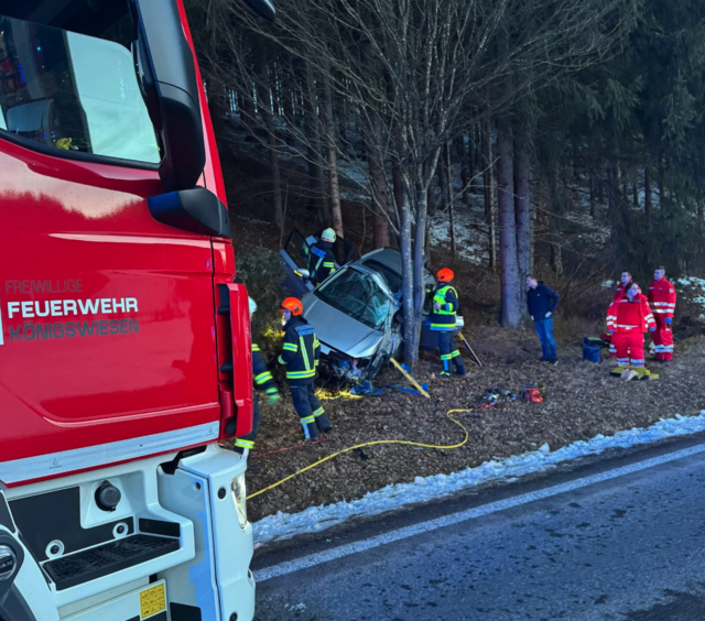 Foto: Freiwillige Feuerwehr Königswiesen