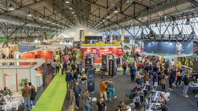 Foto: Congress Messe Innsbruck
