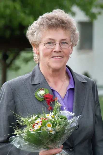 Maria Stöbich, 83 Jahre | Foto: zVg