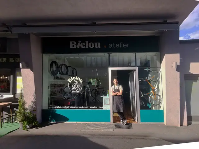 Ob Service oder Komplettreparatur: Jedes Fahrrad bekommt hier eine zweite Chance. | Foto: Biclou Atelier