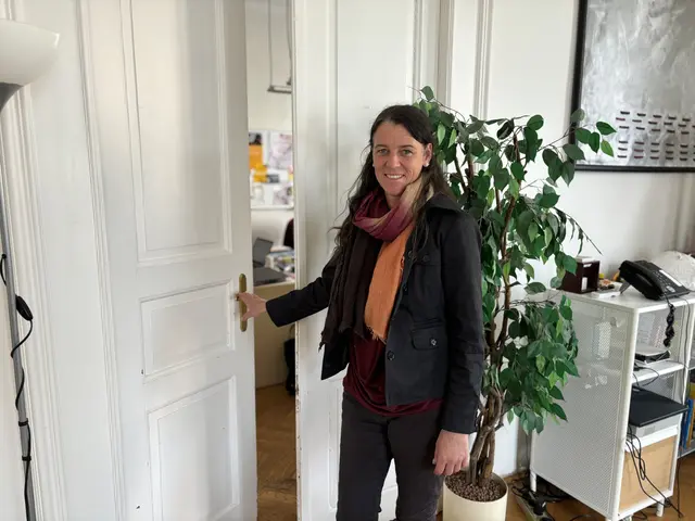 Heidemarie Eher ist seit 2010 beim Verein "JoJo" tätig, der Kindern und Familien, in denen ein Elternteil psychisch belastet oder erkrankt ist, unterstützend zur Seite steht. | Foto: Lisa Gold