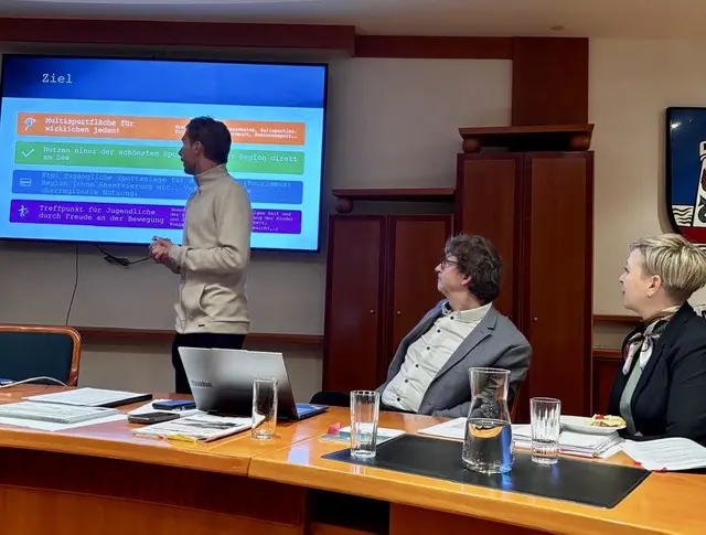 Foto: Leader-Region Regatta