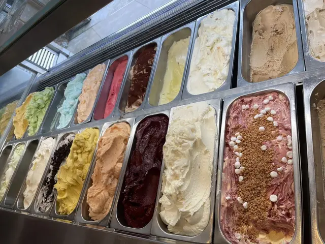 Hausgemachtes Eis lässt keine Wünsche offen. | Foto: Patricia Hillinger
