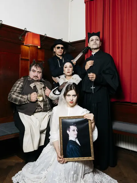 Foto: Ingo Pertramer/Rabenhof Theater