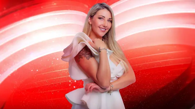 "I brenn" (Austro-Pop) von Kayla Krystin, 31 Jahre, Tiroler | Foto: ORF/Klaus Titzer