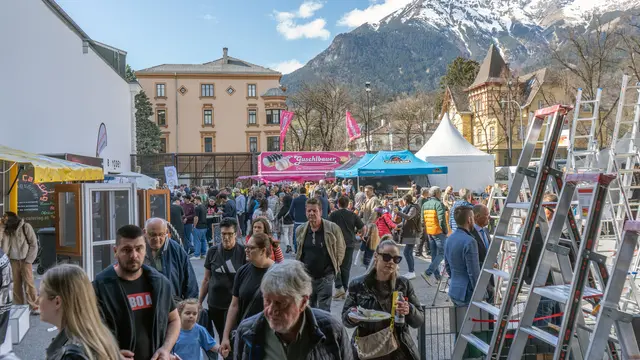 Foto: Congress Messe Innsbruck