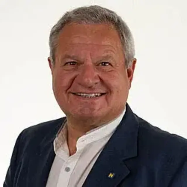 Herbert Gschweidl, aktuell, als Bezirksparteigeschäftsführer der ÖVP. | Foto: Privat