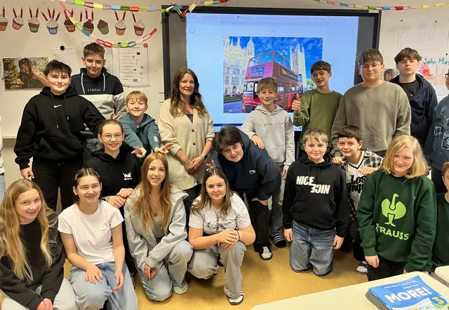Foto: Sport/Mittelschule St. Valentin/Schubertviertel