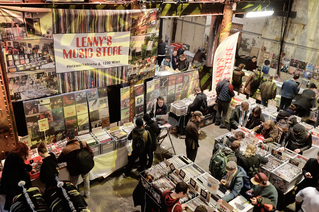 Foto: Vinyl &amp; Music Festival
