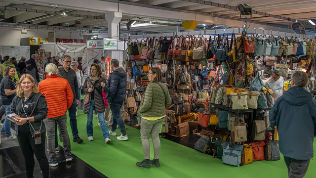 Foto: Congress Messe Innsbruck