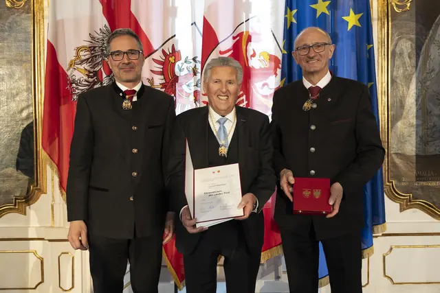 Foto: Land Tirol/Sedlak