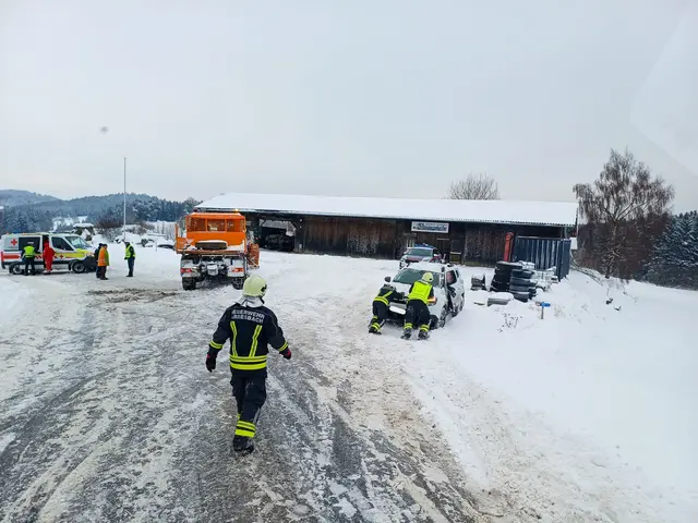 Foto: FF Arbesbach