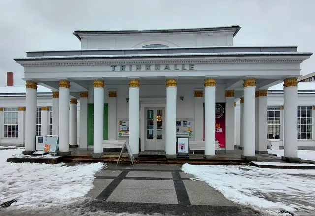 Trinkhalle in Bad Ischl  | Foto: H.Bachinger