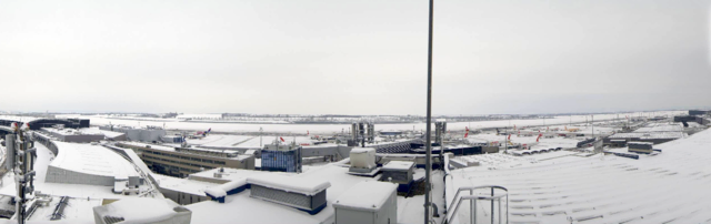 Foto: Panamax Airport Wien