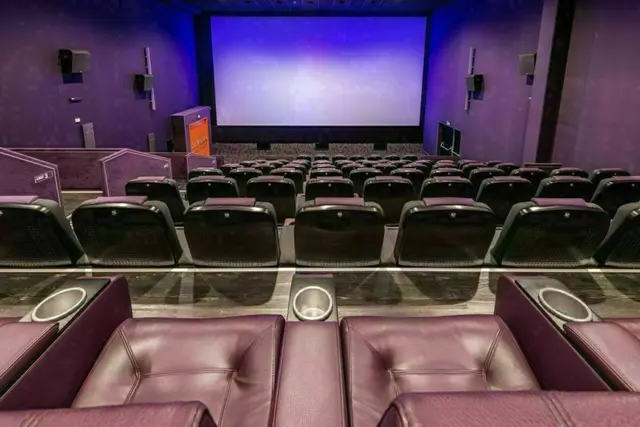Foto: Diesel Kino
