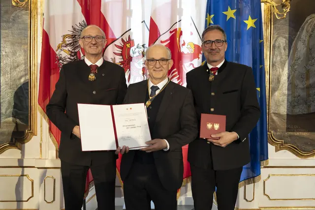 Foto: Land Tirol/Sedlak