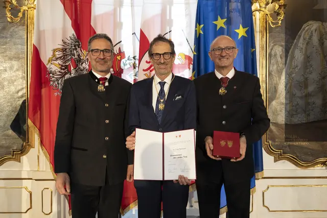 Foto: Land Tirol/Sedlak