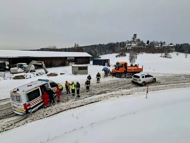 Foto: FF Arbesbach
