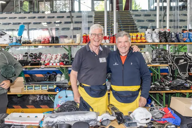 Foto: Lions Club Zell am See
