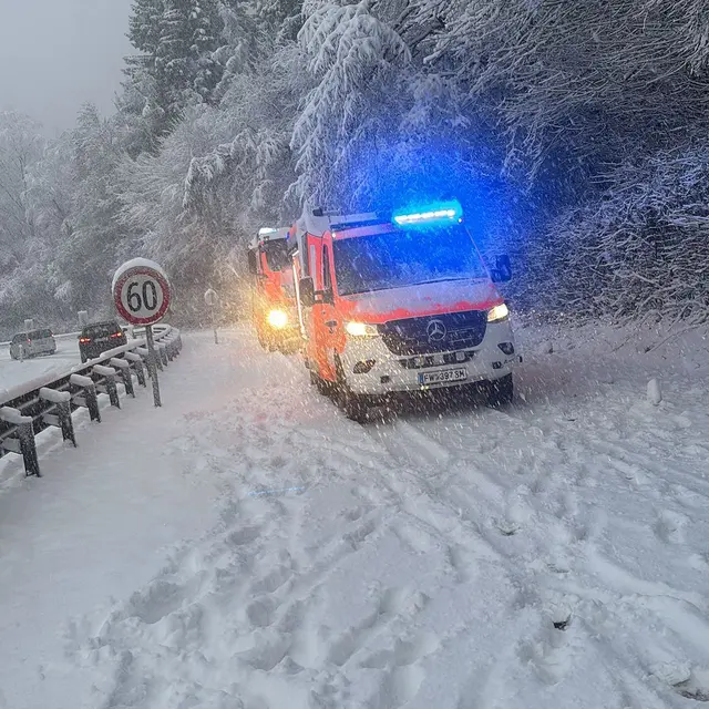 Foto: Feuerwehr der Stadt Kapfenberg