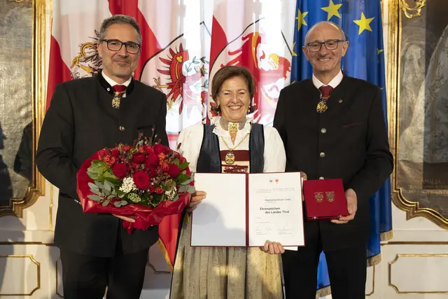 Foto: Land Tirol/Sedlak