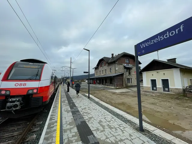 Die Sperren finden bis einschließlich Juni einmal im Monat an einem Donnerstag jeweils von 8.30 bis 14.30 Uhr statt. (Archivfoto) | Foto: MeinBezirk.at