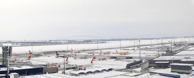 Foto: Panamax Airport Wien