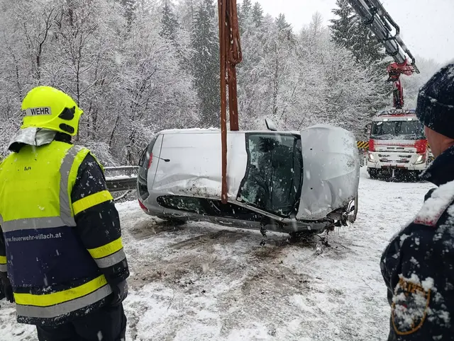Foto: Freiwillige Feuerwehr Faak am See 