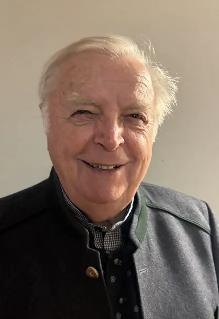 Albert Schmidbauer feierte den 85. Geburtstag | Foto: Privat