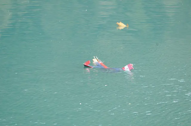 er Hubschrauber stürzte 2011 in den See. Der Unfall löste eine umfassende Untersuchung durch die Behörden aus.