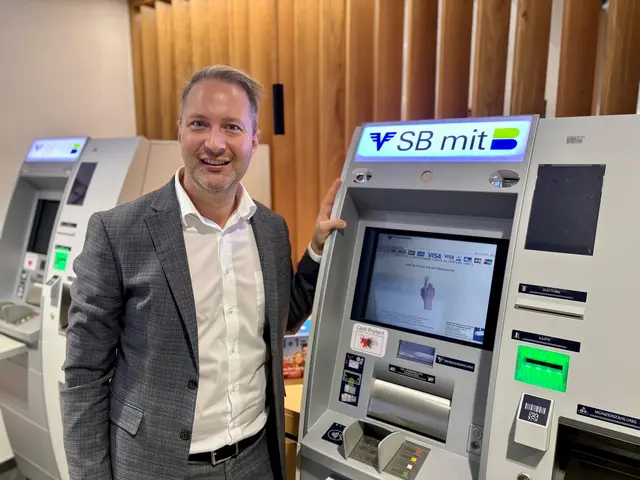 Wolfgang M. Weidinger leitet die Regionaldirektion Waldviertel der "Volksbank Wien AG". | Foto: Markus Kahrer