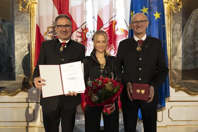 Foto: Land Tirol/Sedlak