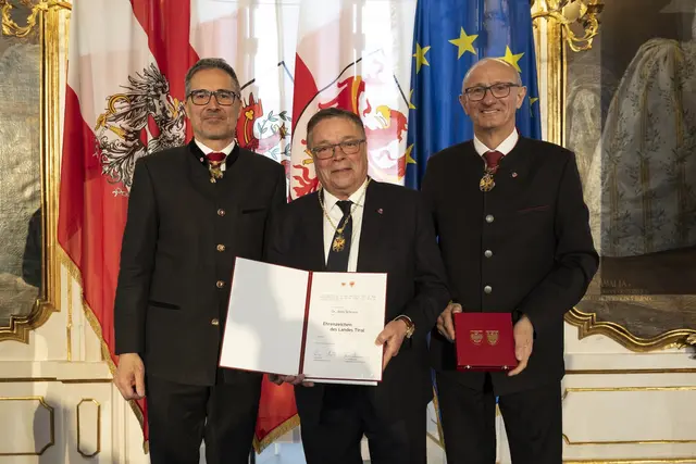 Foto: Land Tirol/Sedlak