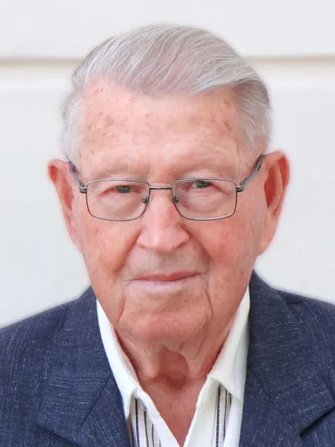 Erich Hosner verstarb im 96. Lebensjahr | Foto: Privat