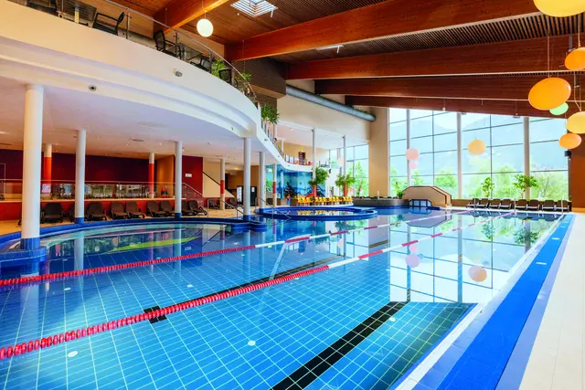 Sport, Action und Entspannung - alles vereint im Aqua Salza Golling. | Foto: creatingclick