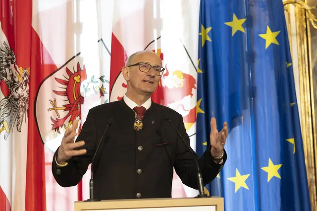 Foto: Land Tirol/Sedlak