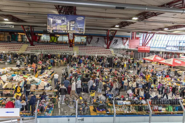 Der Lions-Flohmarkt soll heuer am 19. und 20. Juni stattfinden. | Foto: Lions Club Zell am See