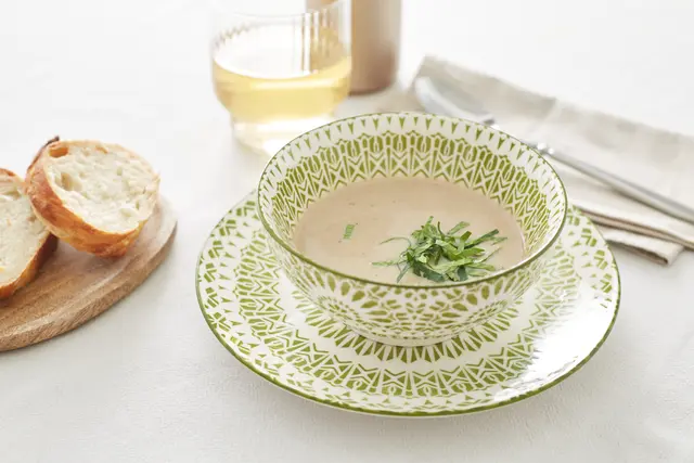 FX Mayr Suppe. | Foto: Daniel Nuderscher
