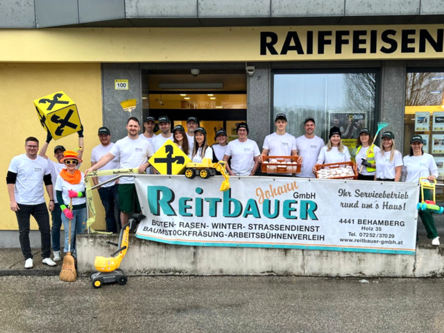 Foto: Raika Haidershofen