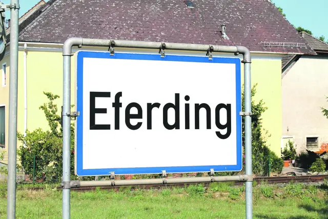Der Bezirk Eferding hat - pro Kopf gerechnet - die meisten Wohneinheiten am Markt.  | Foto: MeinBezirk OÖ
