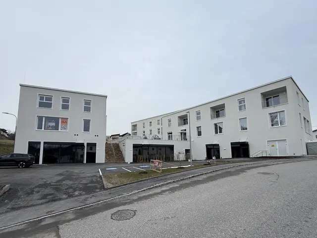 Gesundheitszentrum Schwertberg | Foto: Max Oberleitner