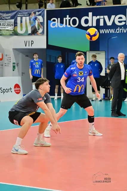 Ried hofft auf einen guten Start in die Playoffs. | Foto: Heidi Wakolbinger